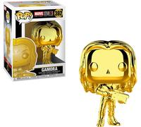 Funko POP! Bobble: Marvel: Marvel Studios 10: Gamora (Chrome)