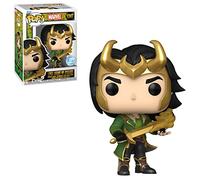 Funko POP! Loki: Agent Of Asgard - Marvel