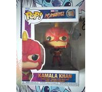 Funko Pop MARVEL STUDIOS - MSMARVEL - KAMALA KHAN No1078