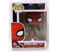 Marvel Spider-Man No Way Home Spider-Man Integrated Suit Pop! Vinyl Figure