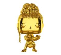 Funko Pop! Marvel Studios Ten Years Black Panther Gold Metallic Shuri Fall Convention Exclusive Figure