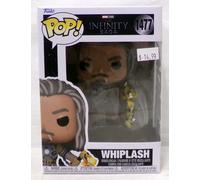 Funko POP Marvel: MCU Archives - IM2 Whiplash - Collectable Vinyl Figure - Gift