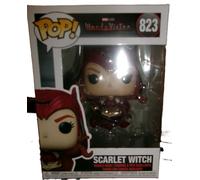 Funko Pop Marvel Studios WandaVision Scarlet Witch 823