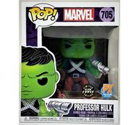 Funko Pop Marvel Super Heroes Professor Hulk 6" Deluxe Chase Vinyl Figure