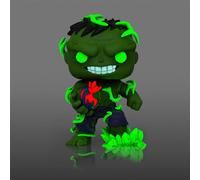 Funko Pop Marvel Super Heroes: The Immortal Hulk 6" GITD Chase