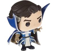 Funko POP! Marvel: - Supreme Strange - Doctor Strange - Collectable Vinyl Figure - Gift Idea - Official Merchandise - Toys for Kids & Adults - Movies Fans - Model Figure for Collectors and Display