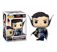 Funko POP Marvel: - Supreme Strange - Doctor Strange - Collectable Vinyl Figure