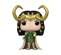 Funko Pop Marvel Lady Loki Exclusive Golden