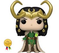 Funko Pop Marvel Lady Loki Exclusive Golden