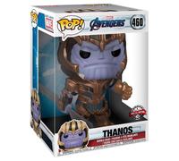 Funko Pop! Marvel Thanos Avengers Endgame Exclusive Figure 25 Cm Multicolor