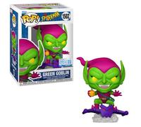 Funko Pop Marvel Spiderman TV Green Goblin Figure 1502