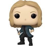 Funko Pop Marvel: The Falcon and the Winter Soldier - Sharon Carter Vinyl Figur