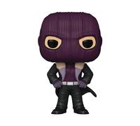 Funko POP! Marvel: the Falcon & Winter Soldier - Baron Zemo - the Falcon and the Winter Soldier - Collectable Vinyl Figure - Gift Idea - Official Merchandise - Toys for Kids & Adults - TV Fans