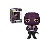 Funko POP! Marvel: the Falcon & Winter Soldier - Baron Zemo - the Falcon and the Winter Soldier - Collectable Vinyl Figure - Gift Idea - Official Merchandise - Toys for Kids & Adults - TV Fans