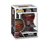 Funko POP! Marvel: the Falcon & Winter Soldier - Falcon - (Flying Pose) - the Falcon and the Winter Soldier - Collectable Vinyl Figure - Gift Idea - Official Merchandise - Toys for Kids & Adults