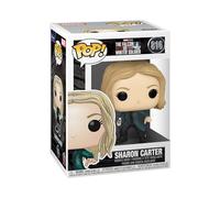 Funko POP! Marvel: the Falcon & Winter Soldier - Sharon Carter - the Falcon and the Winter Soldier - Collectable Vinyl Figure - Gift Idea - Official Merchandise - Toys for Kids & Adults - TV Fans