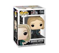 Funko Pop! Marvel: The Falcon And The Winter Soldier - Sharon Carter