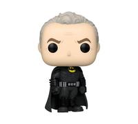 FUNKO: POP MARVEL THE FLASH BATMAN KEATON UNMASKED
