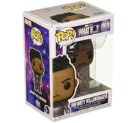 Funko POP Marvel - the King - What If - Infinity Killmonger - Marve (US IMPORT)