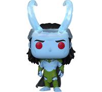 Funko POP Marvel - the Prince - What If - Frost Giant Loki - Marvel What If - C