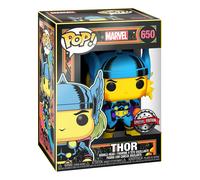 Marvel Black Light Thor Pop! Vinyl Figure