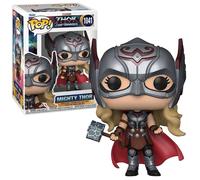 Marvel Thor Love and Thunder Mighty Thor Pop! Vinyl Figure