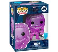 Funko Pop! Marvel Thor Infinity Saga Purple Figure Purple