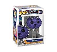 Funko POP! Marvel: Thor: Love and Thunder - Miek - Collectable Vinyl Figure - Gift Idea - Official Merchandise - Toys for Kids & Adults - Movies Fans - Model Figure for Collectors and Display