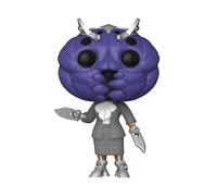 Funko POP! Marvel: Thor: Love and Thunder - Miek - Collectable Vinyl Figure - Gift Idea - Official Merchandise - Toys for Kids & Adults - Movies Fans - Model Figure for Collectors and Display