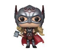 Funko POP Marvel Thor: Love and Thunder Mighty Thor 3.75" Vinyl Figure (#1041)