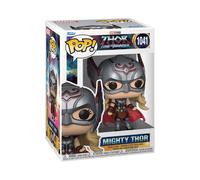 Funko POP Marvel: Thor: Love and Thunder - Mighty Thor - Collectable Vinyl Figu