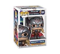 Marvel Thor Love and Thunder Mighty Thor Pop! Vinyl Figure
