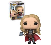 Funko Pop Marvel: Thor Love and Thunder - Mighty Thor Vinyl Figure