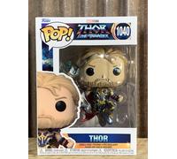 Funko Pop Marvel: Thor: Love and Thunder - Thor - Collectable Vinyl Figure - Gi