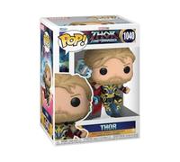 Funko Pop! Marvel: Thor: Love and Thunder - Thor - Collectable Vinyl Figure - Gift Idea - Official Merchandise - Toys for Kids & Adults - Movies Fans - Model Figure for Collectors and Display