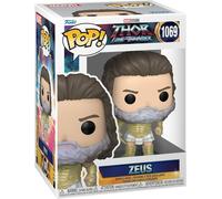 Funko POP! Marvel Thor Bobble Head Collectible Vinyl Figure 10cm - #1069 Zeus