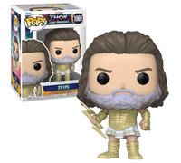 Funko POP! Marvel Thor Bobble Head Collectible Vinyl Figure 10cm - #1069 Zeus