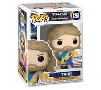 Funko Pop! Marvel: Thor Love & Thunder - Thor in Toga 2023 Summer Convention Multicolor Exclusive Vinyl Figure #1261