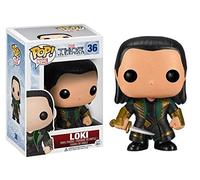 Funko POP Marvel Thor MOVIE 2 - Loki