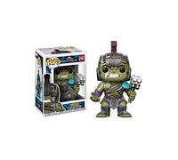 Funko Pop! MARVEL: Thor Ragnarok - Hulk Helmet Gladiator - Collectable Vinyl Figure - Gift Idea - Official Merchandise - Toys for Kids & Adults - Movies Fans - Model Figure for Collectors and Display