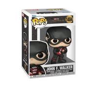 Funko POP Marvel: Thunderbolts - John F. Walker - Collectable Vinyl Figure - Gi