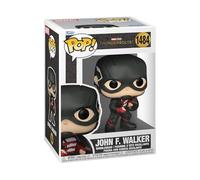 Funko POP! Marvel: Thunderbolts - John F. Walker - Collectable Vinyl Figure - Gift Idea - Official Merchandise - Toys For Kids & Adults - Model Figure for Collectors and Display