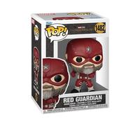 Funko POP! Marvel: Thunderbolts - Red Guardian - Collectable Vinyl Figure - Gift Idea - Official Merchandise - Toys for Kids & Adults - Movies Fans - Model Figure for Collectors and Display