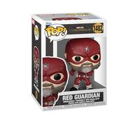 Funko POP! Marvel: Thunderbolts - Red Guardian - Collectable Vinyl Figure - Gift Idea - Official Merchandise - Toys for Kids & Adults - Movies Fans - Model Figure for Collectors and Display