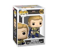 Funko POP! Marvel: Thunderbolts - Sentry - Collectable Vinyl Figure - Gift Idea - Official Merchandise - Toys for Kids & Adults - Movies Fans - Model Figure for Collectors and Display