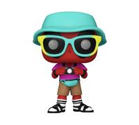Funko POP Marvel Tourist Deadpool 3.75" Vinyl Figure (#1345)