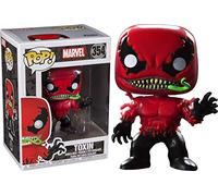 Funko Pop Marvel: Toxin Collectible Figure 354