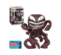 Funko Pop Marvel Venom Carnage Figure 2021 Fall Convention #926 - Exclusive Special Edition - Pop Figures Marvel, Multicoloured, One Size