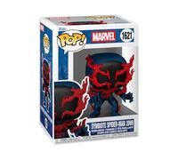 Funko Pop! Marvel: Venom Comics - Symbiote Spider-Man 2099 - Collectable Vinyl Figure - Gift Idea - Official Merchandise - Toys for Kids & Adults - Superheroes Fans - Model Figure for Collectors