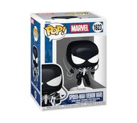 Funko Pop! Marvel: Venom Comics - Symbiote Spider-Man With Chains - Collectable Vinyl Figure - Gift Idea - Official Merchandise - Toys for Kids & Adults - Superheroes Fans